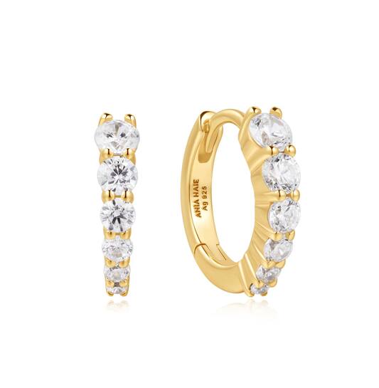  Dusk Divas - Zilver / 14kt GP - Zirkonia